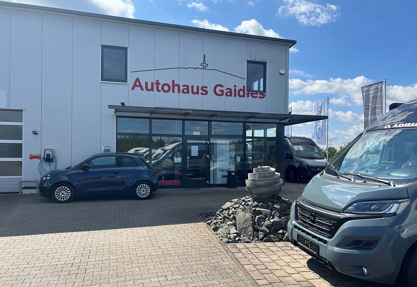 Mechatronik Meisterwerkstatt Autohaus-Gaidies Mechatronik Meisterwerkstatt Autohaus-Gaidies