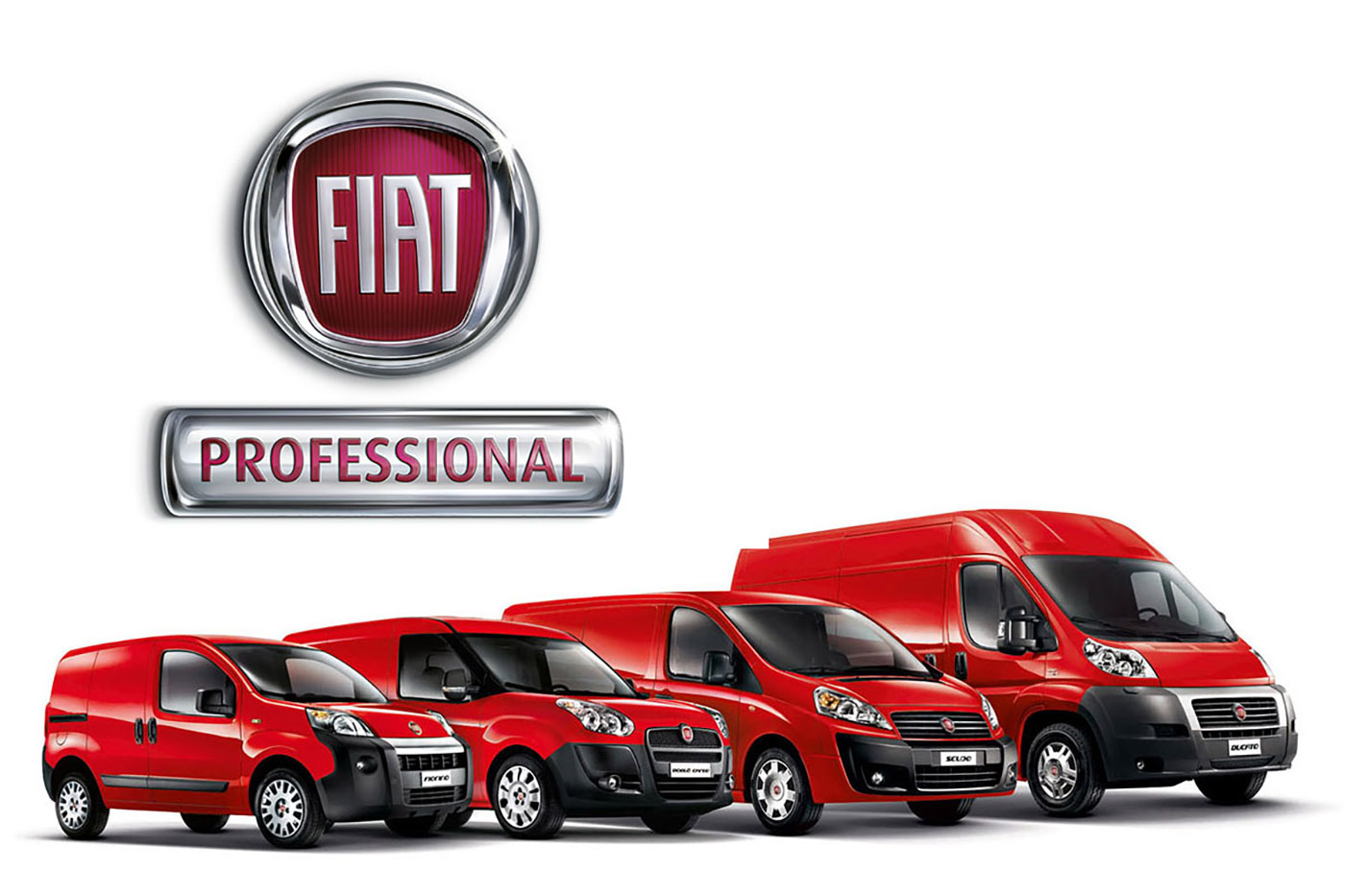 FIAT professional Werkstatt und Kundenservice für Transprter