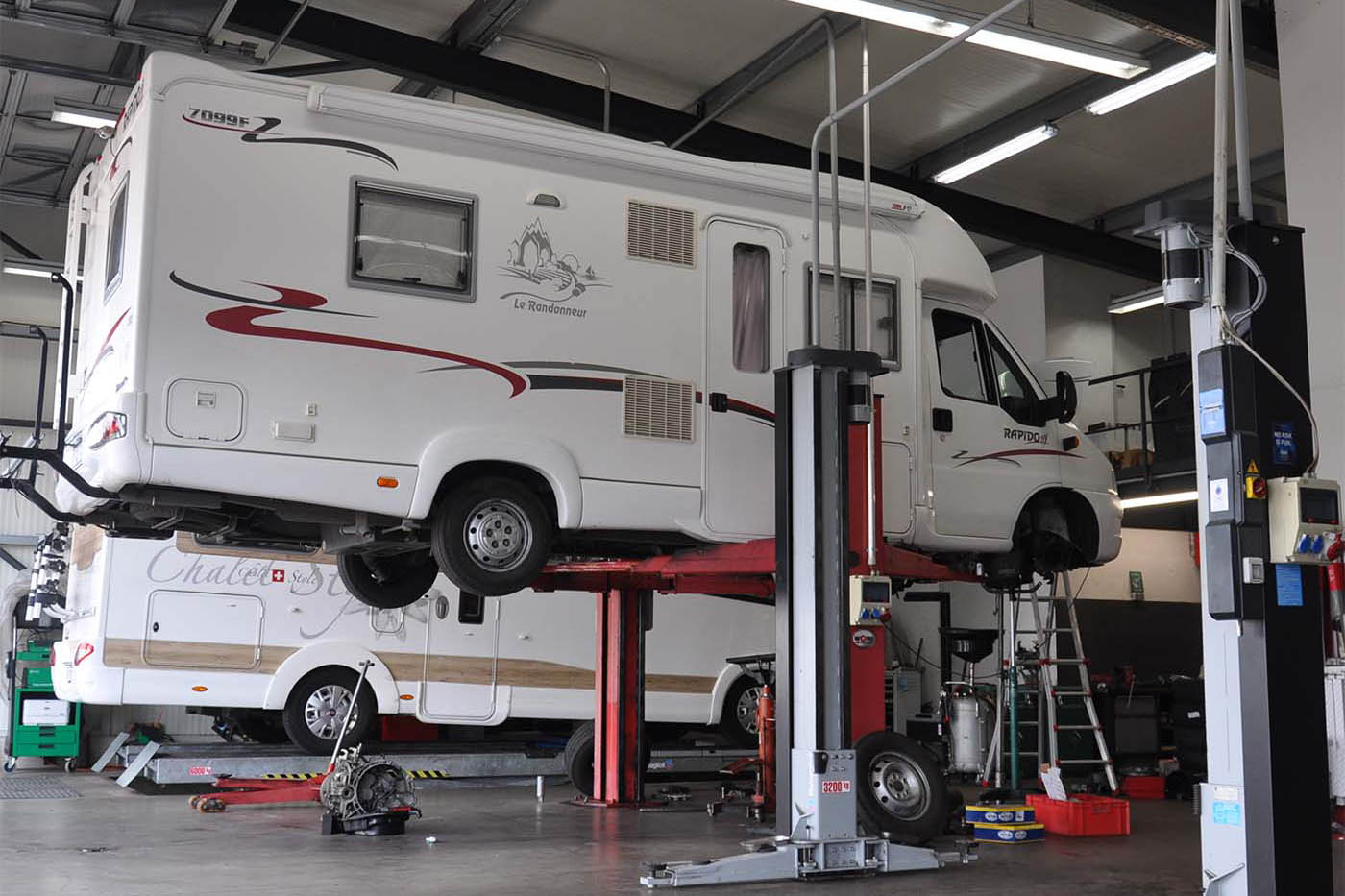FIAT professional - Service Partner und Kundendienst FIAT professional - Service Partner und Kundendienst