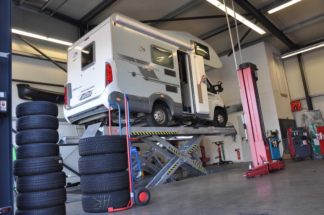 Autohaus Gaidies - Wohnmobil Service