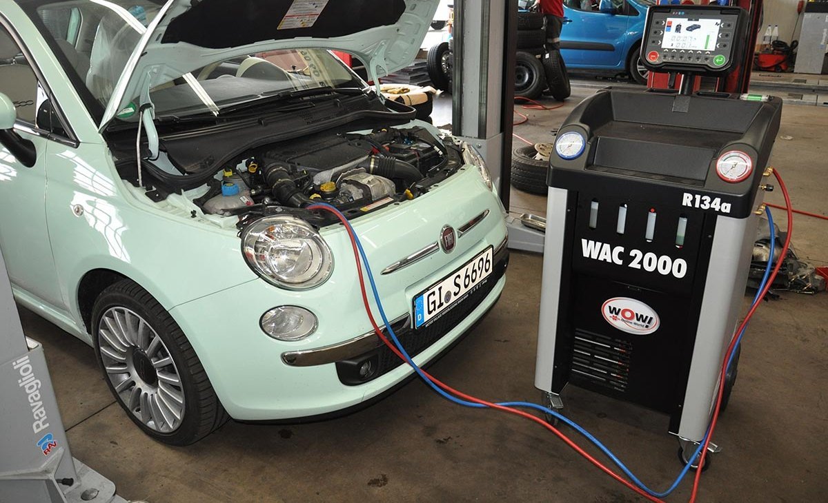 Klimaanlagen Service Klimaanlagen Service