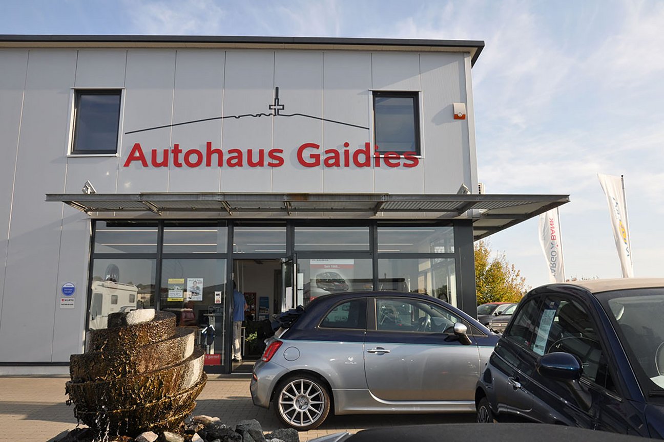 Autohaus Gaidies Öffnungszeiten Autohaus Gaidies Öffnungszeiten
