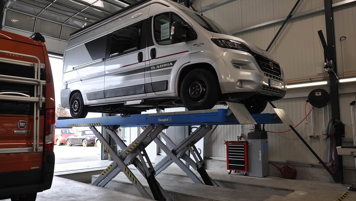 3D Fahrwerkvermessung 3D Fahrwerkvermessung
