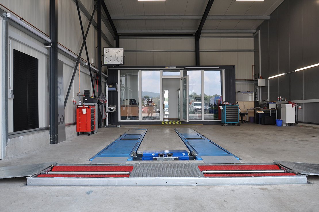 Autohaus Gaidies - moderne Fahrzeugdiagnose