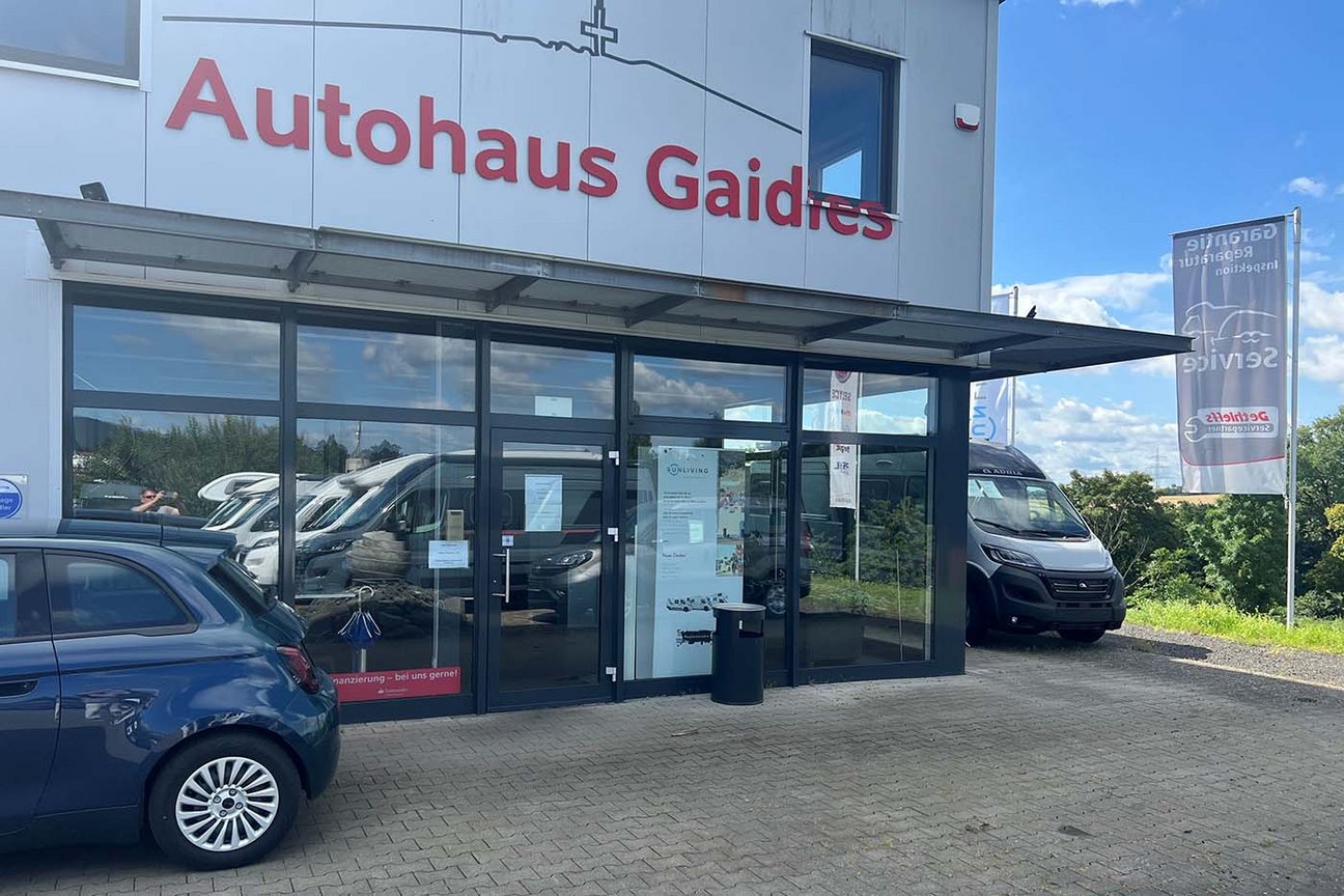 Autohaus - Gaidies Autohaus - Gaidies